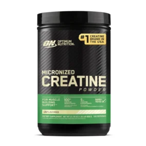Optimum Nutrition Micronized Creatine Monohydrate Powder
