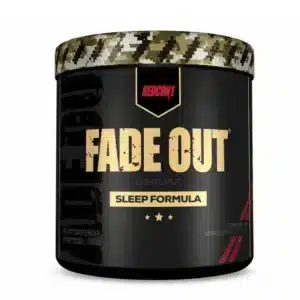 Redcon1 Fade Out Sleep Formula 357g