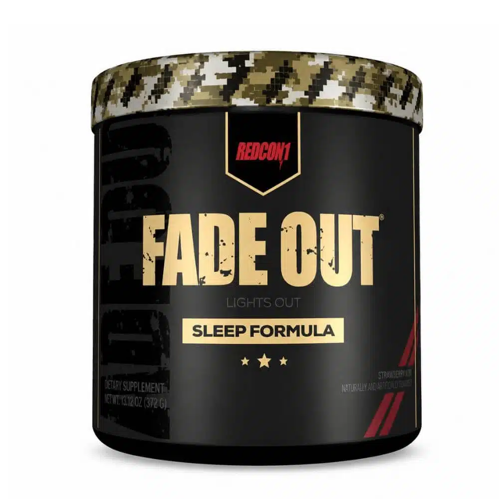 Redcon1 Fade Out Sleep Formula 357g