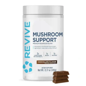 Revive Mushroom Complex 345g – Premium Functional Mushroom Blend