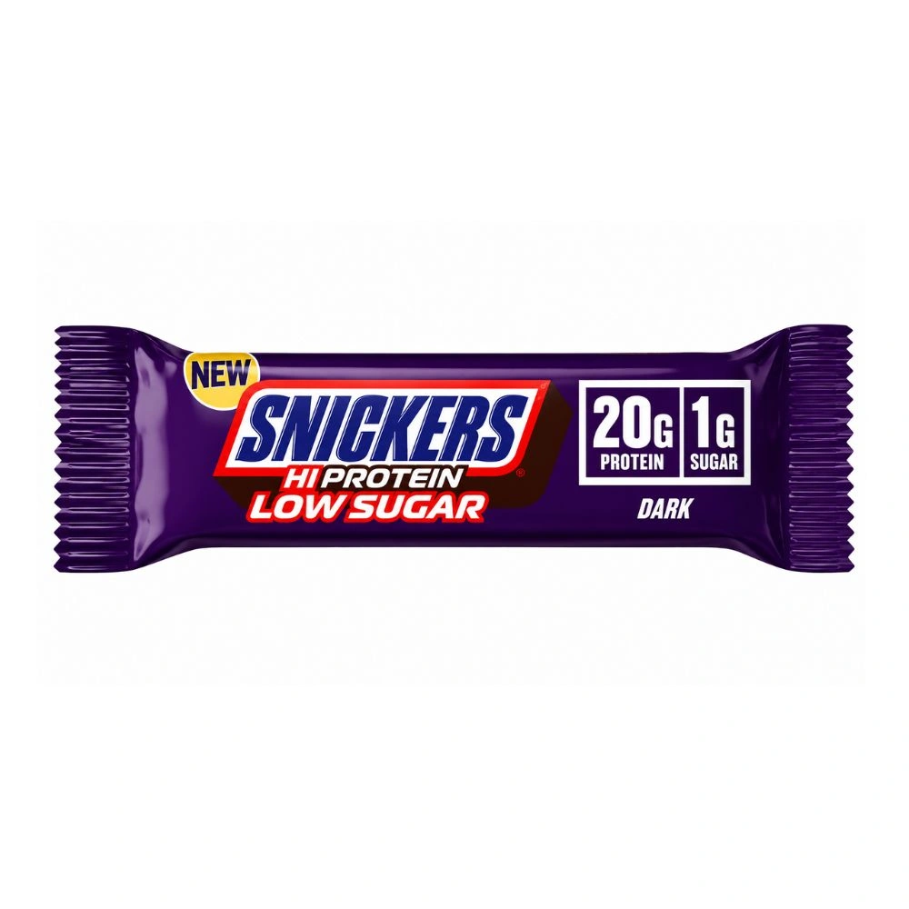 Snickers Hi-Protein Bar 20 g Protein