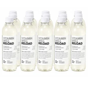 Vitamin Well Reload Lemon Lime Drink 500ml (Pack of 12)