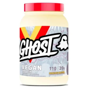 ghost vegan protein