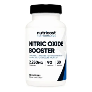 Nutricost Nitric Oxide Booster 90 Capsules
