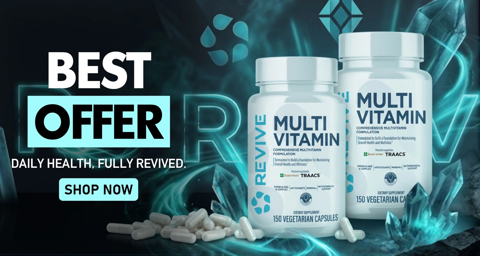 revive multivitamin